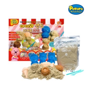 뽀로로 아이코닉스 아이와샌드 디저트 파티