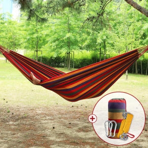 카르닉  신세계코리아  캠핑 해먹 풀세트 왕특대