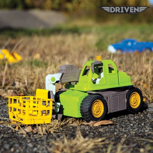 드리븐 리얼 텔레 핸들러