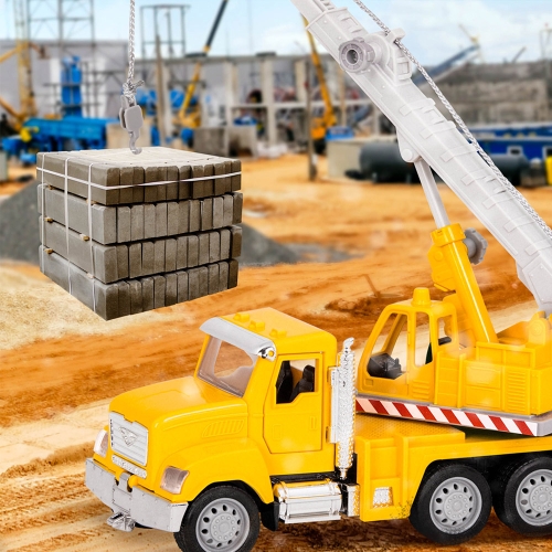 드리븐 주니어 크레인트럭