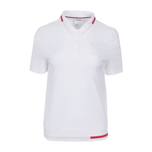 리복 여성 카라 폴로 반팔티셔츠 (BR7379)