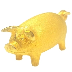 피골드  순금 황금 돼지 복 24k 7.5g