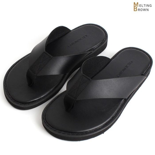 멜팅브라운 남성 여름 쪼리 남성 물놀이 쪼리  SK010  5505866