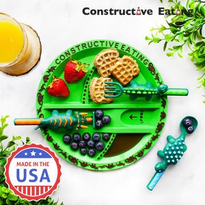 컨스트럭티브이팅 3종세트/접시