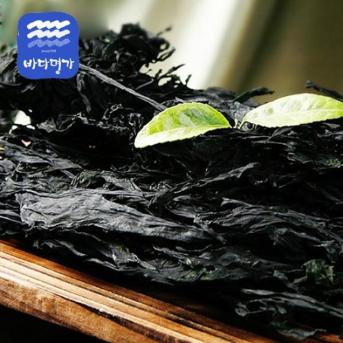 바다명가 완도명가 건미역 400g