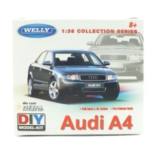 웰리  아우디 A4 조립킷(WE231859BL)