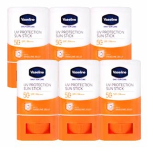 바세린 UV 프로텍션 선스틱 15g