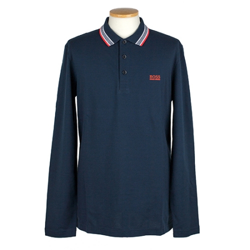 보스 패디 레귤러핏 50272945 034 남자 폴로티셔츠
