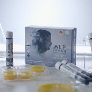 투버스 알프이뮨 ALP IMMUN 25ml 14병