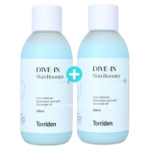 토리든 다이브인 저분자 히알루론산 스킨 부스터 200ml