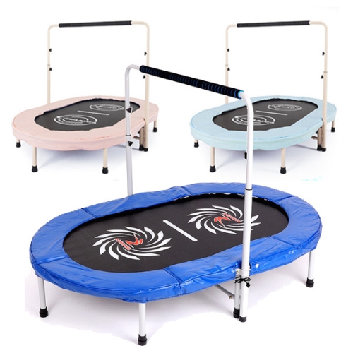 우성레포츠  2인용 트램폴린