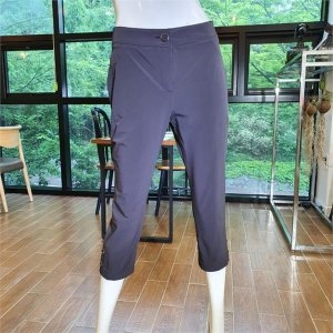 조이너스 여름 스판 스키니핏 7부 바지 JAAU5-UPL240