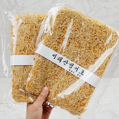 한아름농수산  생뱅어포 100g