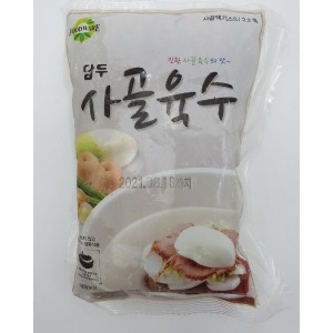 담두 사골육수 350g