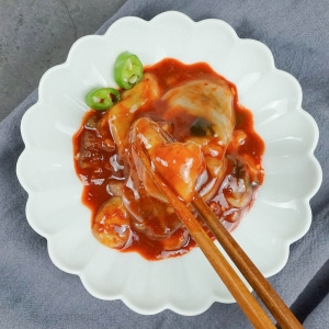 청해수산 젓갈이야기 어리굴젓 바다향 가득 국산 어리굴젓 500g