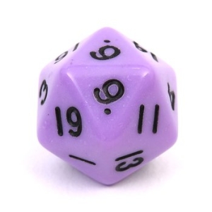 다면체 주사위 정20면체