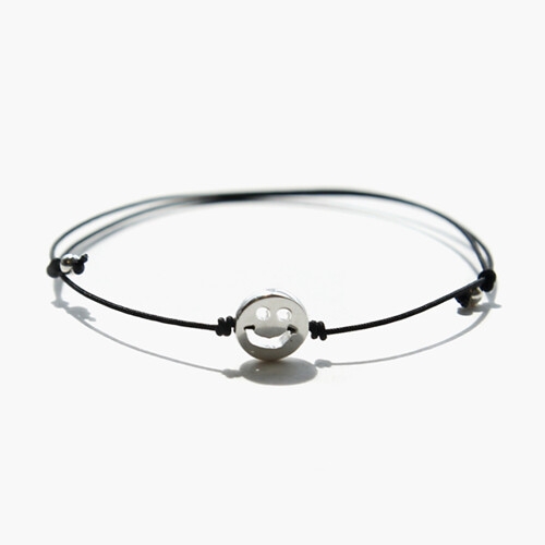 제이로렌  0A0618 스마일 실크코드 순은 실발찌 -바이