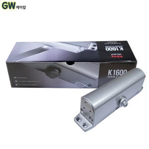 삼화정밀  도어클로저 도어체크 K1630 일자형