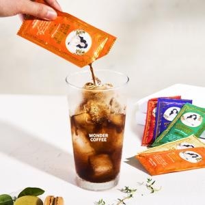 헬리빈  원더 더치커피 세하도