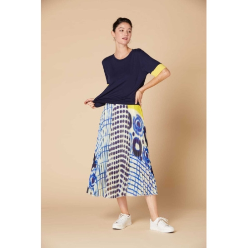 데리 믹스매치 원피스 DWAS3OP017-3