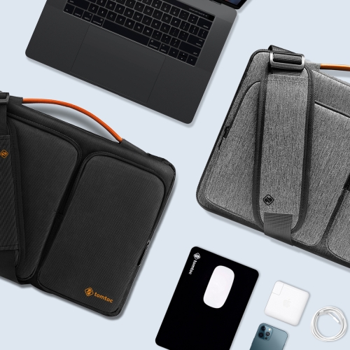 탐탁  Versatile A42 360 세이프가드 노트북 숄더백