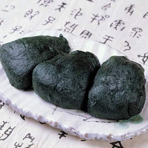 푸르젠  23년산 장흥 급냉 매생이 380g 내외 10재기