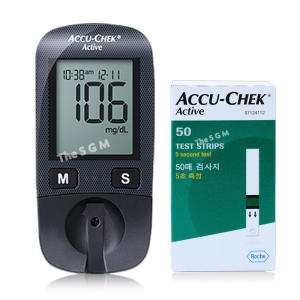 아큐첵 액티브 GB