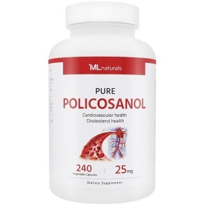 마이라이프 폴리코사놀 25mg 240캡슐