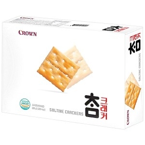 크라운제과  참크래커 280g