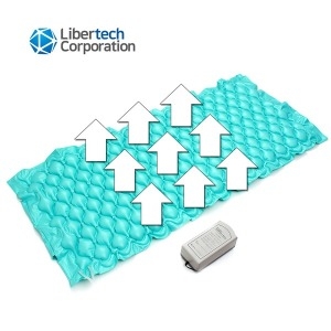 리버텍 욕창방지에어매트 욕창매트 RC202LV 분사형