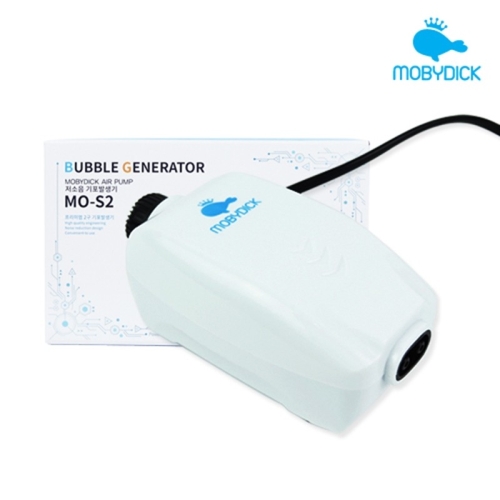 모비딕 2구 기포발생기 MO-S2