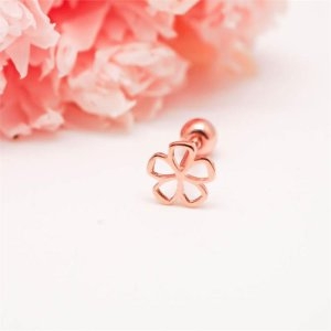 오팔하우스  14k 꽃 피어싱  5575370