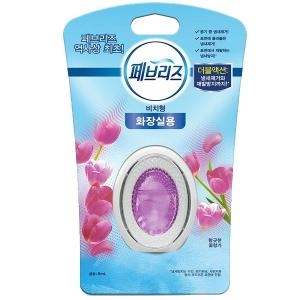 페브리즈 화장실용 비치형 향긋한 꽃향기 6ml