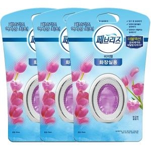 페브리즈 화장실용 비치형 향긋한 꽃향기 6ml
