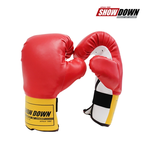 쇼다운  일반형 복싱 글러브
