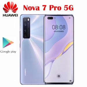 화웨이  NOVA 7 Pro 5G 128GB, 자급제 [해외구매]