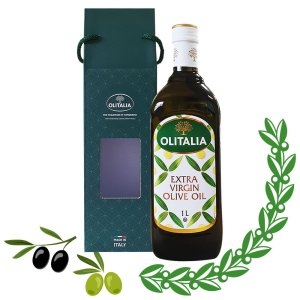 올리타리아 엑스트라버진 올리브유 1L x 1병 선물세트