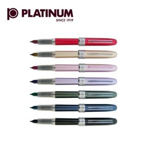 플래티넘  프레이저 0.3 만년필 PGB-1000