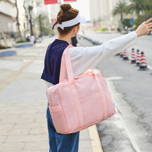 딕피스트 쥬욕 접어쓰는 여행용보스턴 캐리어결합보조가방 폴딩백 TDF950