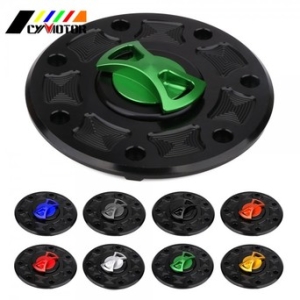 모터사이클  307944 연료 탱크 커버 가와사키 FZX6R ZX6R ZX7R ZX9R ZX9RB ZX9RC KR250 KR250A K