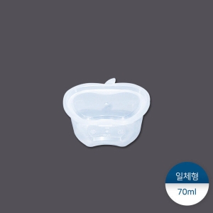 패킹콩 소스용기(JB-G70)[100개]