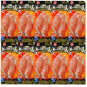 한성기업  몬스터크랩 72g