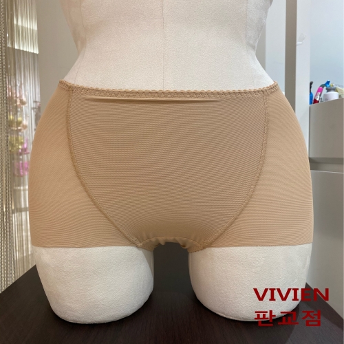 비비안 DB  BBM탁텔 라이크라 삼각거들팬티KHA  GR3475S KHA