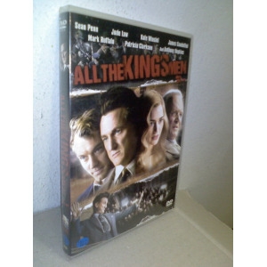 소니픽쳐스  (DVD타이틀) 올 더 킹즈 맨