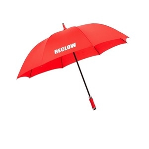  리끌로우 자동 장우산 RED