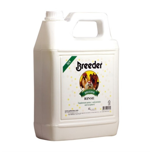 브리더 애견린스 4L