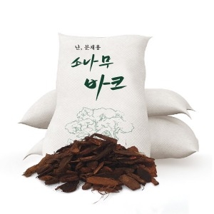 마이플랜트  소나무 바크 40L
