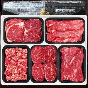 전남농협  모듬선물세트 1.5kg