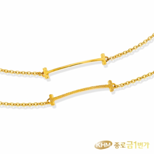 종로금1번가  여자 순금 팔찌 티 외 1종 24K 7.5g