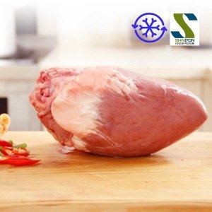 신돈축산유통  한우 염통 1kg